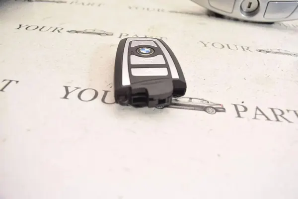 Ontstekingsset BMW 7 4.4L Benzine 2012 7608099 image 4