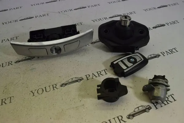 Ontstekingsset BMW 7 4.4L Benzine 2012 7608099 image 6