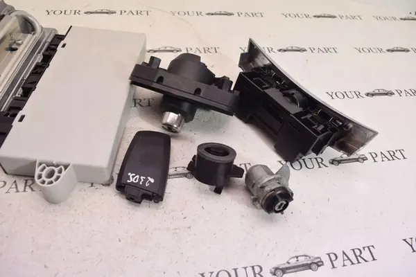 Ontstekingsset BMW 7 4.4L Benzine 2012 7608099 image 7