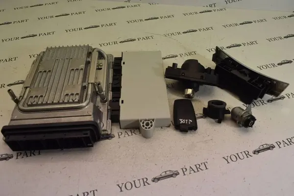 Ontstekingsset BMW 7 4.4L Benzine 2012 7608099 image 9