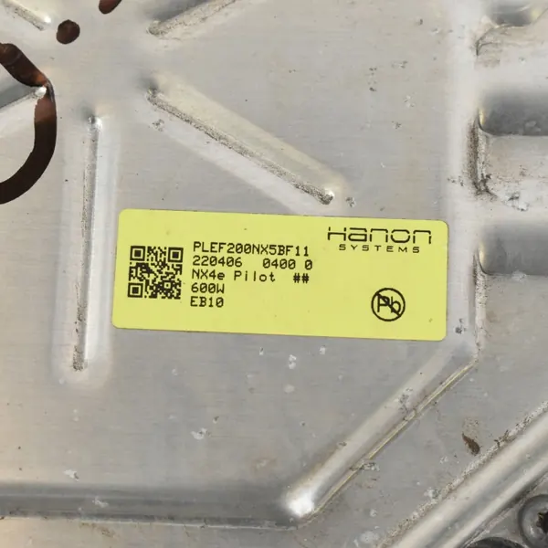 Ventilateur de refroidissement moteur OEM 25380-S0500 Hyundai image 4
