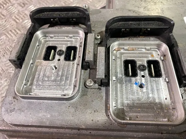 Wechselrichter Jaguar I-Pace 2020 OEM J9D310C782AV image 5