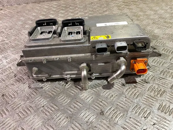 Wechselrichter Jaguar I-Pace 2020 OEM J9D310C782AV image 6