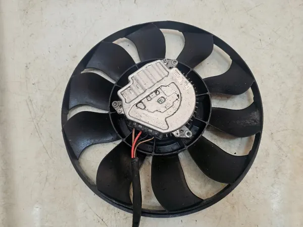 Ventilateur de radiateur Audi OE 80A959455A image 4