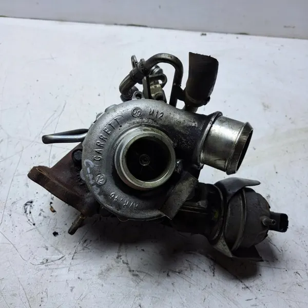 Gebruikte Iney Turbo OEM 7106405 voor Ford Mondeo MK4 image 2