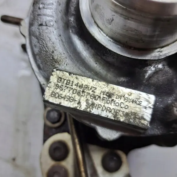 Gebruikte Iney Turbo OEM 7106405 voor Ford Mondeo MK4 image 3