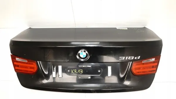 Coffre BMW F30 OEM 360180189 État Utilisé image 2
