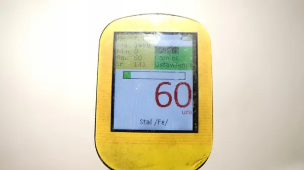 Coffre BMW F30 OEM 360180189 État Utilisé image 10