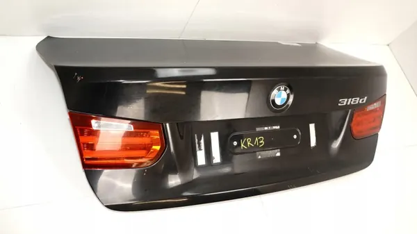 Coffre BMW F30 OEM 360180189 État Utilisé image 4
