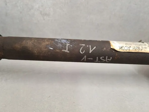 Left Short Drive Shaft Opel Astra V 1.2 Turbo OEM 39129235 image 4