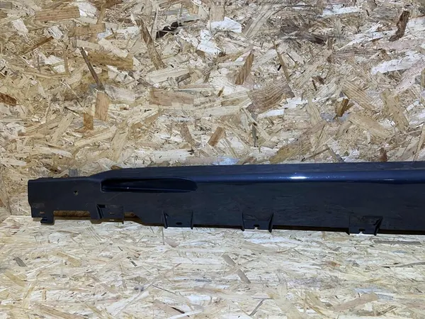 Left Side Sill BMW X6 G06 LCI 2023 M-Package 8091649 OE image 2