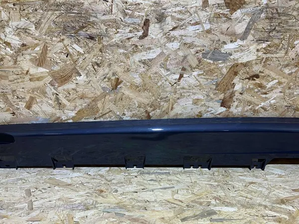 Left Side Sill BMW X6 G06 LCI 2023 M-Package 8091649 OE image 3