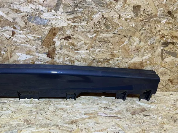 Left Side Sill BMW X6 G06 LCI 2023 M-Package 8091649 OE image 4