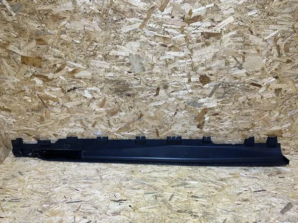 Left Side Sill BMW X6 G06 LCI 2023 M-Package 8091649 OE image 5