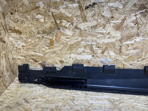 Left Side Sill BMW X6 G06 LCI 2023 M-Package 8091649 OE image 7