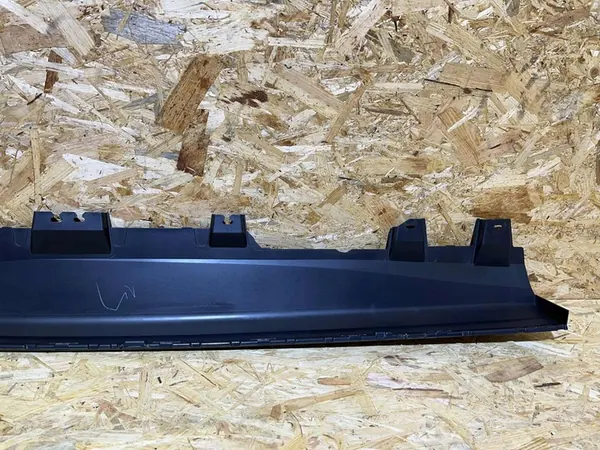 Left Side Sill BMW X6 G06 LCI 2023 M-Package 8091649 OE image 8