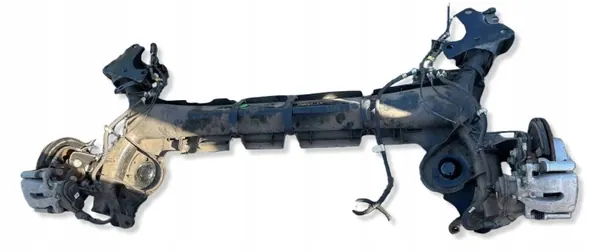OEM BZC1695 Achterophangingbalk voor Renault Megane IV image 2
