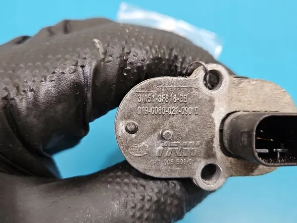 Sensor de ângulo de direção Ford Kuga MK1 08-13 3M51-3F818-BB image 5