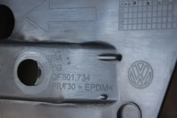 Capa de Braço de Suspensão VW OEM 3QF501733/734 image 6
