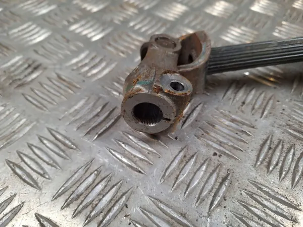 Tesla Model S Ohjauspylvään risti OEM DLK37195 image 3
