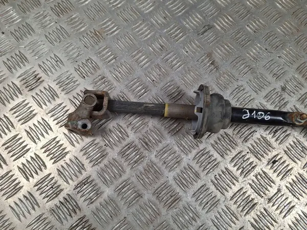 Tesla Model S Ohjauspylvään risti OEM DLK37195 image 4