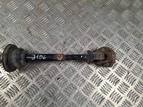 Tesla Model S Ohjauspylvään risti OEM DLK37195 image 5