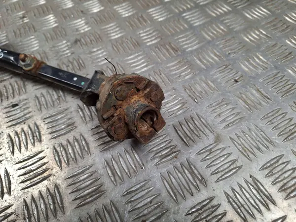 Tesla Model S Ohjauspylvään risti OEM DLK37195 image 6
