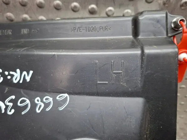 Vasen valutuskoipeliini OEM S26301320 Renaultille image 3