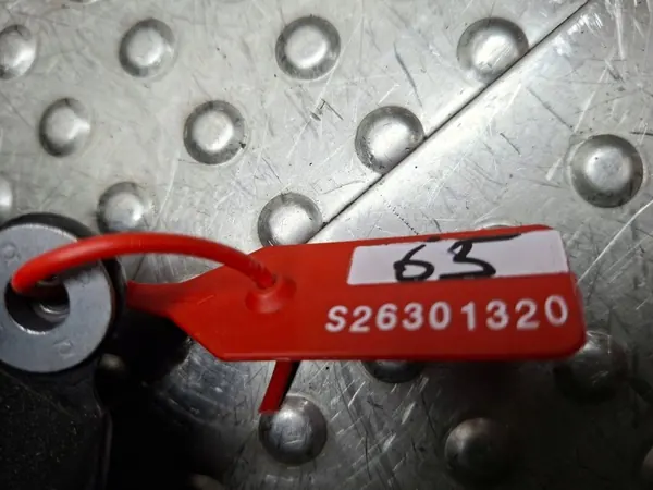 Vasen valutuskoipeliini OEM S26301320 Renaultille image 6