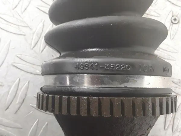 2007 Hyundai Santa Fe Bakaxel 4954133220 image 5