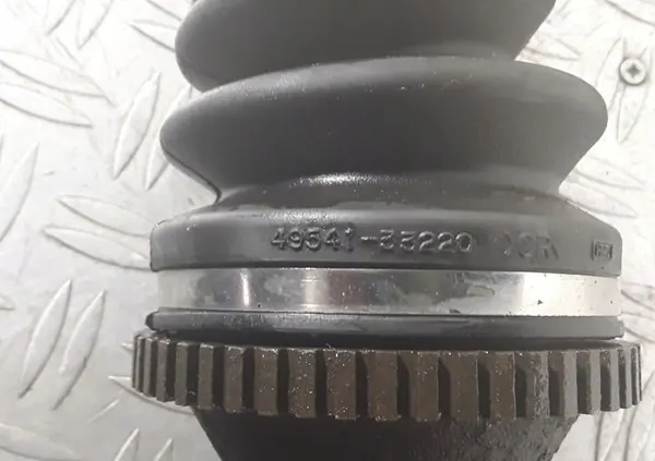 2007 Hyundai Santa Fe Bakaxel 4954133220 image 6