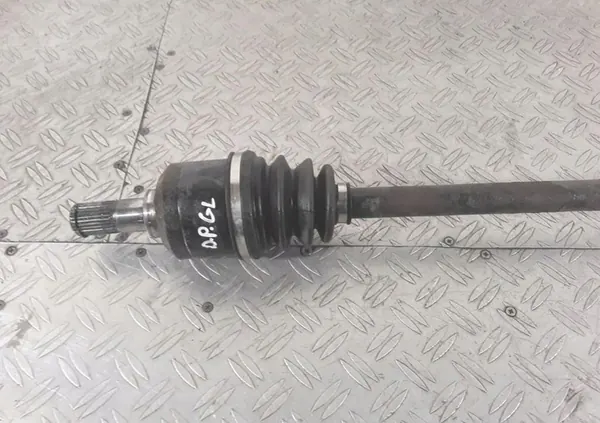 2007 Hyundai Santa Fe Bakaxel 4954133220 image 8