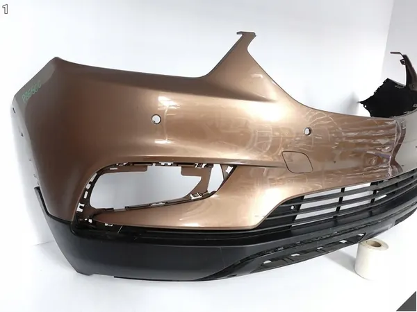 OPEL MOKKA X A I Paraurti Anteriore + Griglia + Spoiler image 2