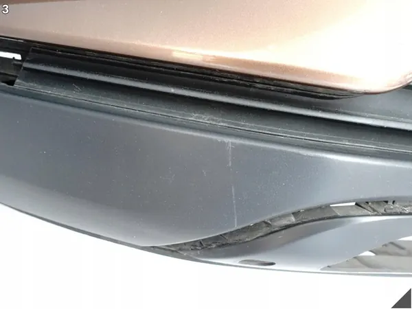 OPEL MOKKA X A I Paraurti Anteriore + Griglia + Spoiler image 4