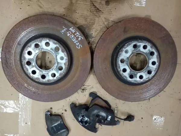 Jarrupalat etu OEM 0 986 424 797 + 0 986 479 058 image 4