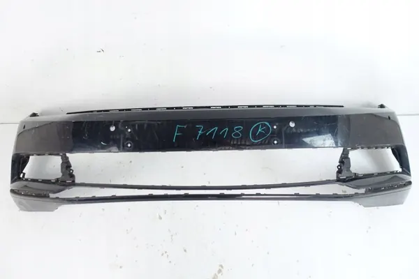 VW Passat B8 Frontstoßstange OEM 3G0807221 - Gebraucht image 2