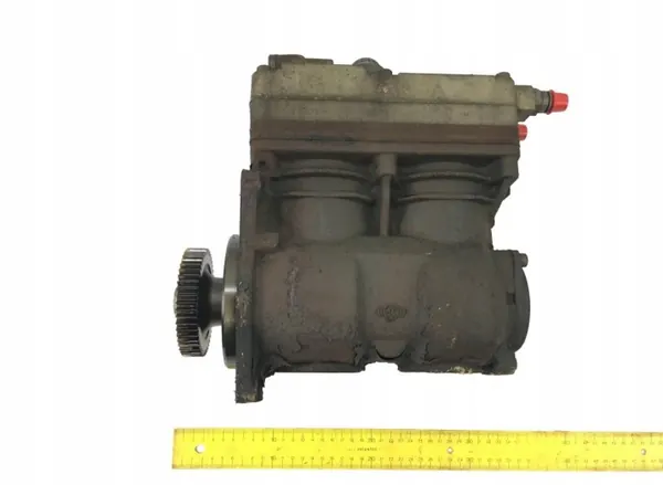 A0011307415 Compressor de ar Mercedes-Benz - Usado image 2
