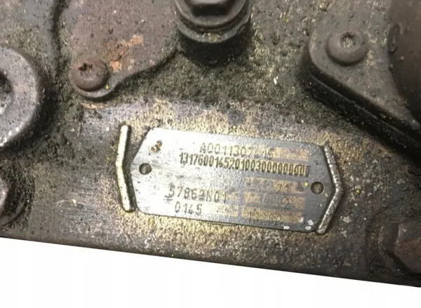 A0011307415 Compressor de ar Mercedes-Benz - Usado image 5