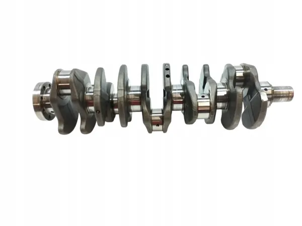Virabrequim 2.5 TDI CR OEM 5907911284879 Usado image 2