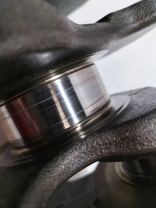 Virabrequim 2.5 TDI CR OEM 5907911284879 Usado image 7