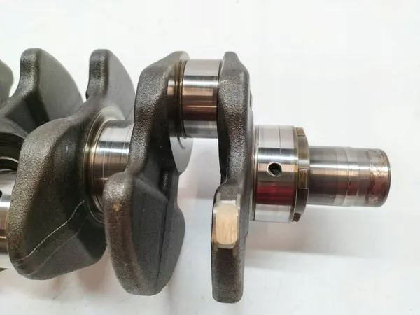 Virabrequim 2.5 TDI CR OEM 5907911284879 Usado image 8
