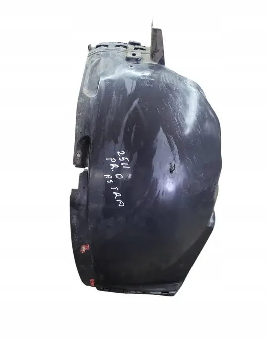 Etupyörän kaari oikea puoli Opel Astra J 13373512 image 4