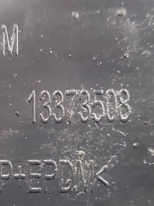 Etupyörän kaari oikea puoli Opel Astra J 13373512 image 5