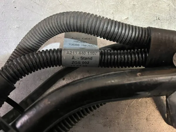 Generator Kabeltråd OEM 2114401107 Mercedes W211 image 4