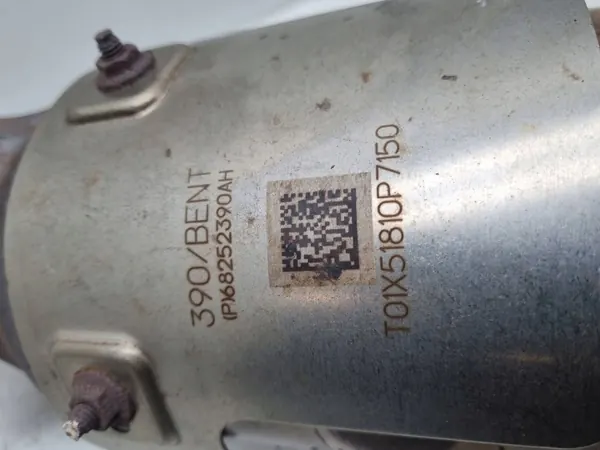 Gebrauchter DPF/Kat Jeep Gladiator OEM 68252390AH image 5