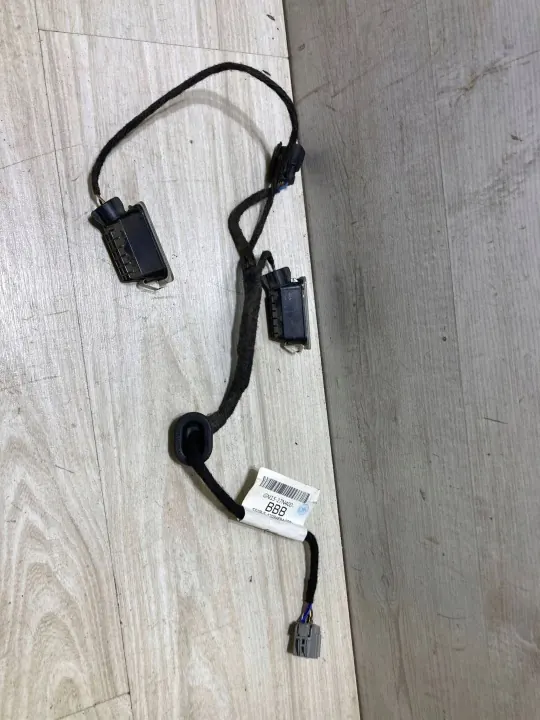 Ford Ecosport mk2 2018 Achterkentekenplaatlicht OEM GN15-17N400-bbb image 2