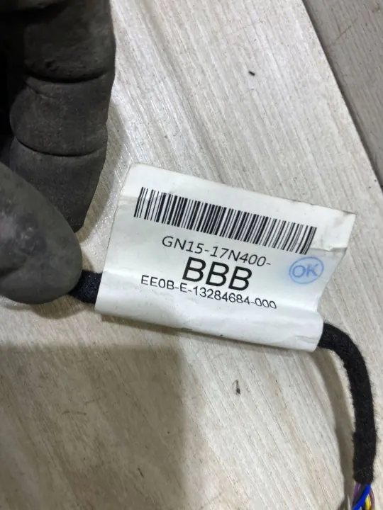 Ford Ecosport mk2 2018 Achterkentekenplaatlicht OEM GN15-17N400-bbb image 4