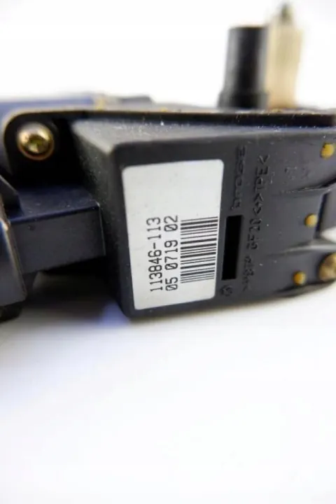 OEM 113846-113 Höger Framruta Motor Audi A4 B5 image 6