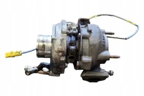 Käytetty turbo OEM 773087 Nissan X-Trail 2.0L image 2