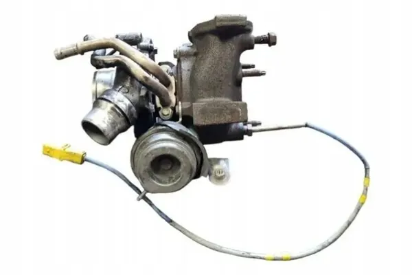 Käytetty turbo OEM 773087 Nissan X-Trail 2.0L image 3